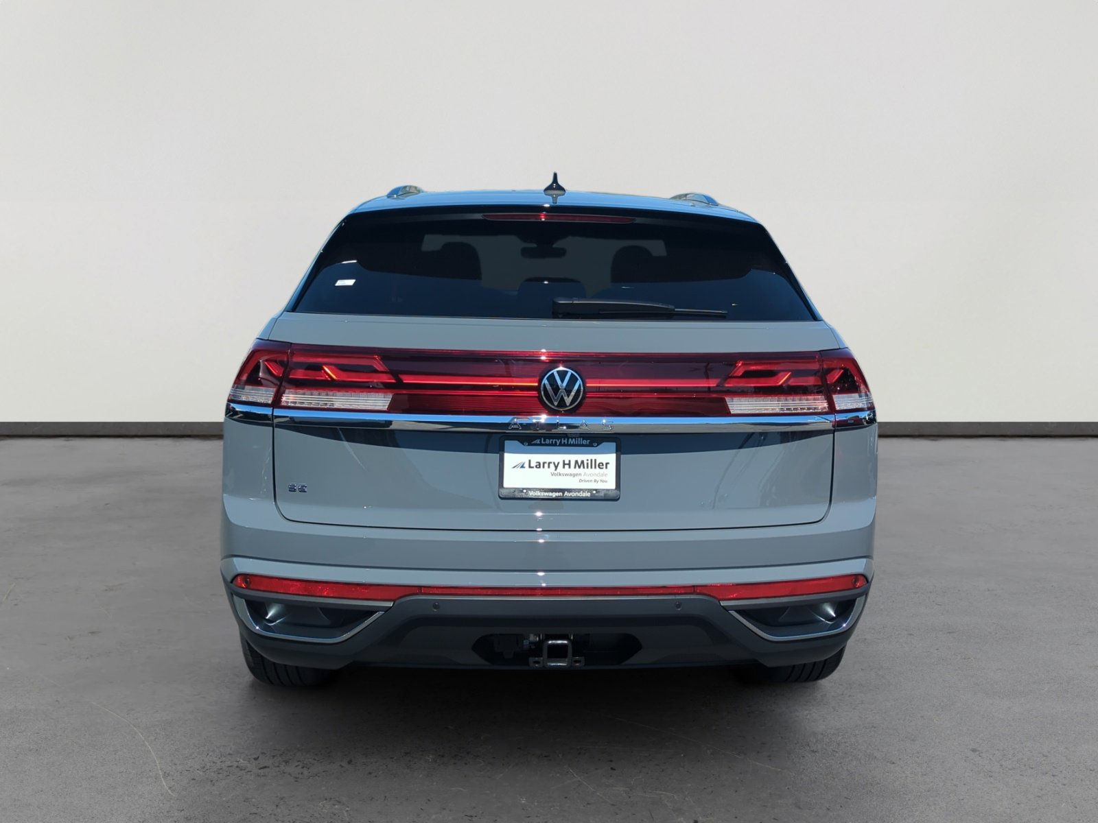 2026 Volkswagen Atlas Cross Sport SE Technology photo 4