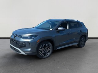 New 2025 Volkswagen Tiguan 2.0T S SUV Avondale, AZ