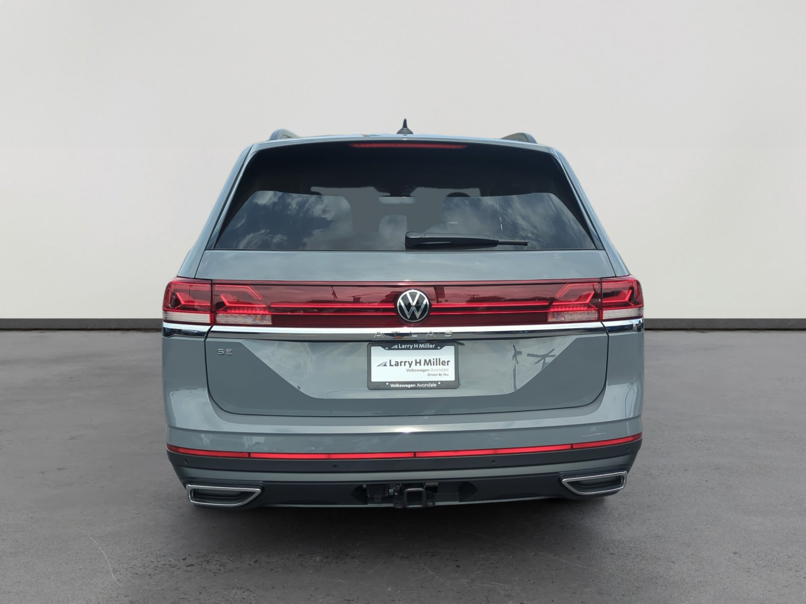 2026 Volkswagen Atlas SE Technology photo 4