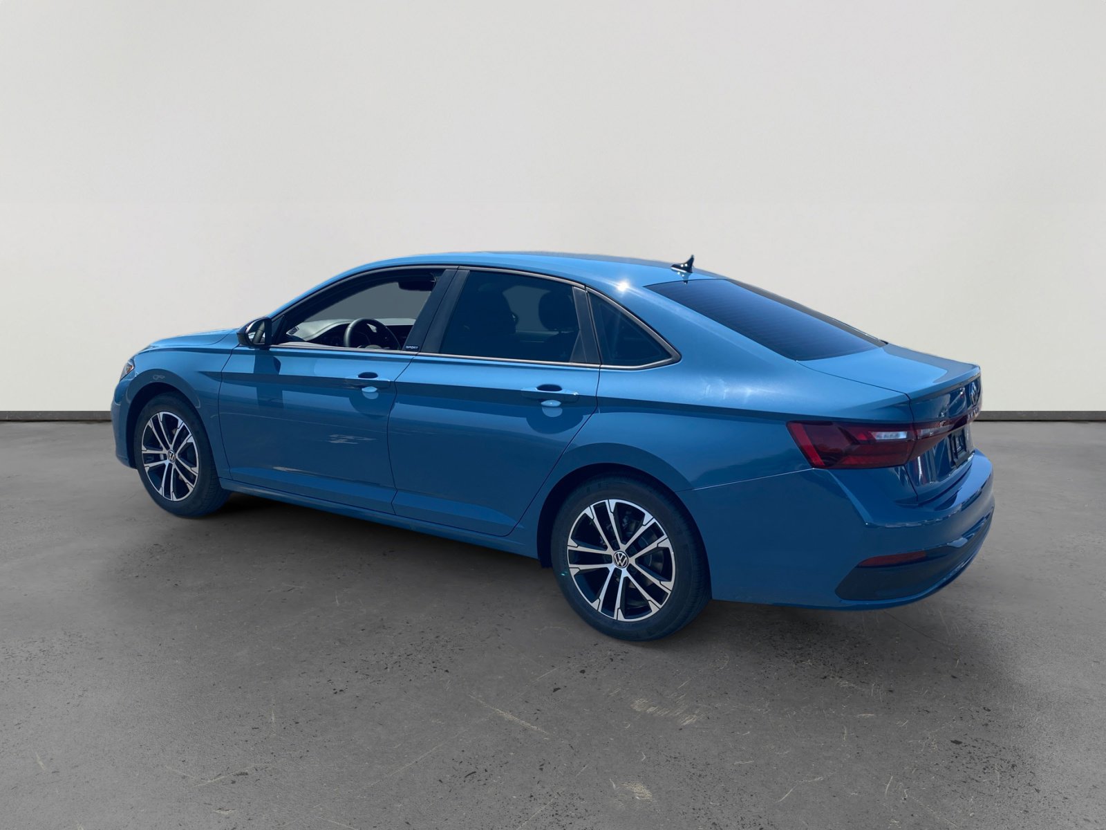 2025 Volkswagen Jetta 1.5T Sport photo 3