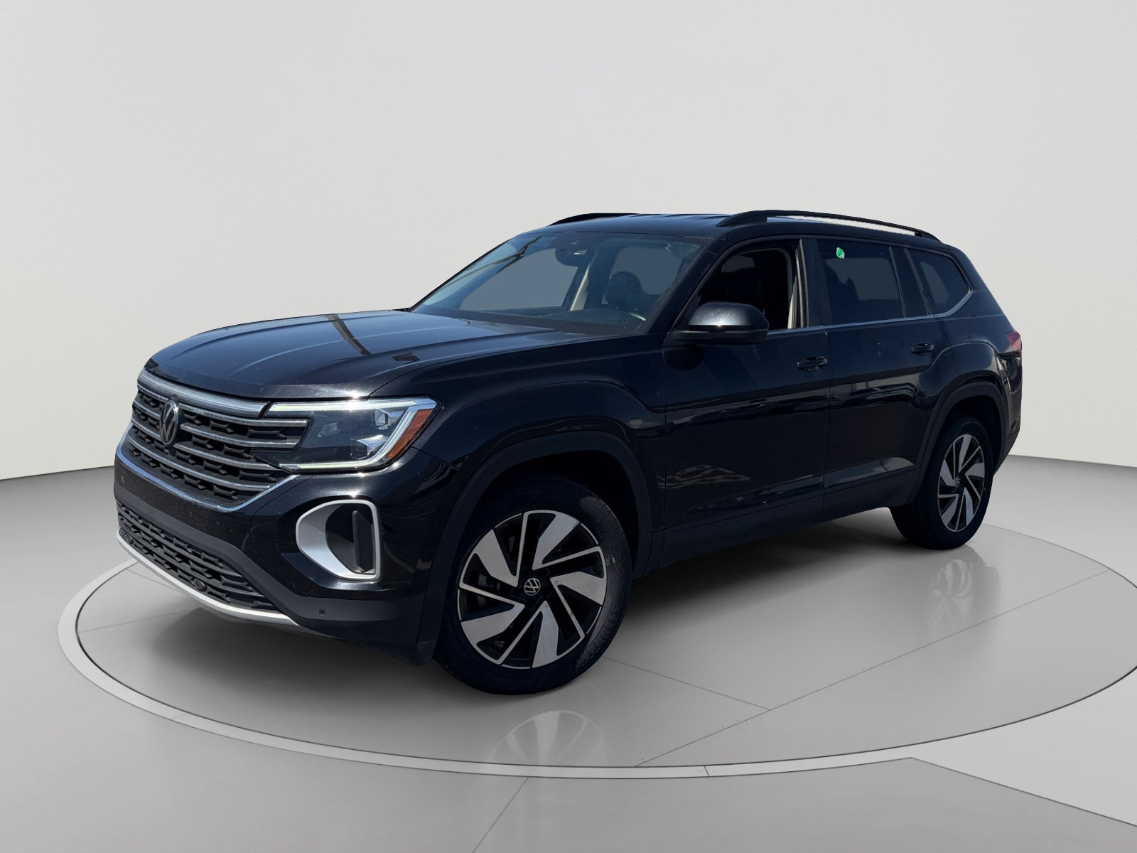 2025 Volkswagen Atlas