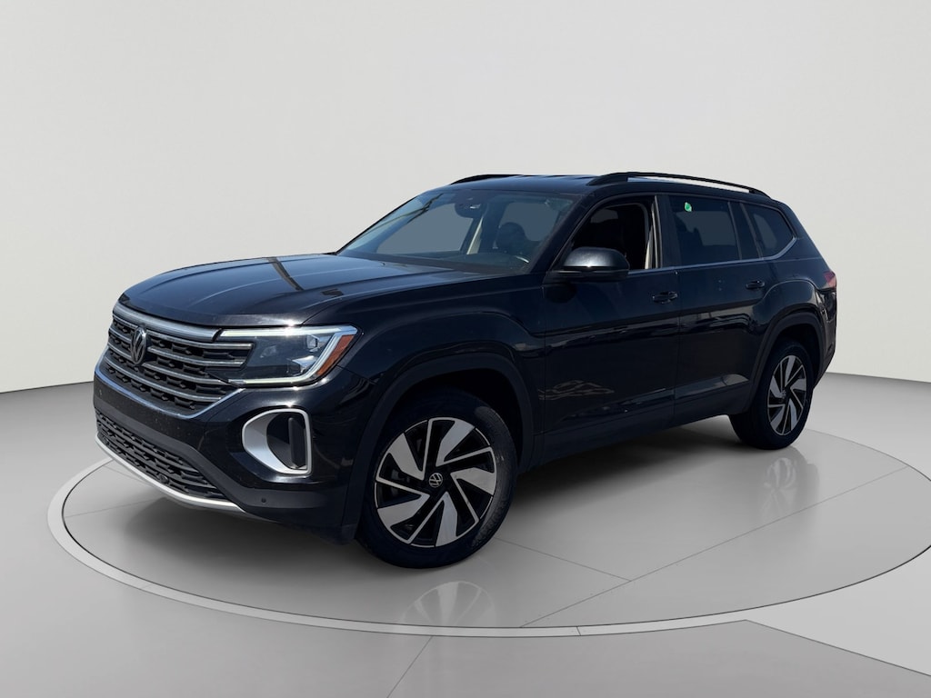Certified 2025 Volkswagen Atlas 2.0T SE w/Technology SUV