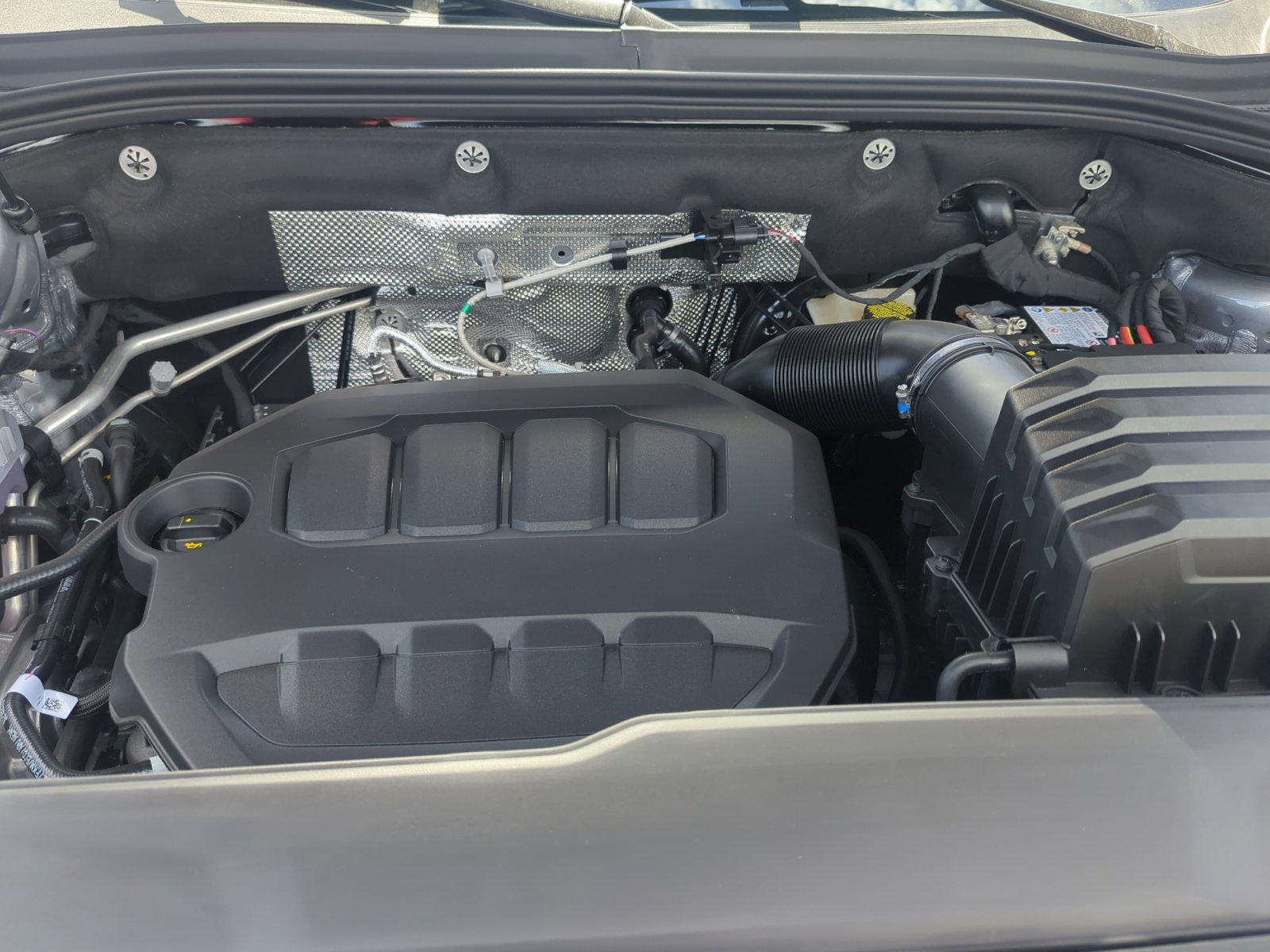2026 Volkswagen Atlas Cross Sport SEL Premium R-LINE - Photo 20