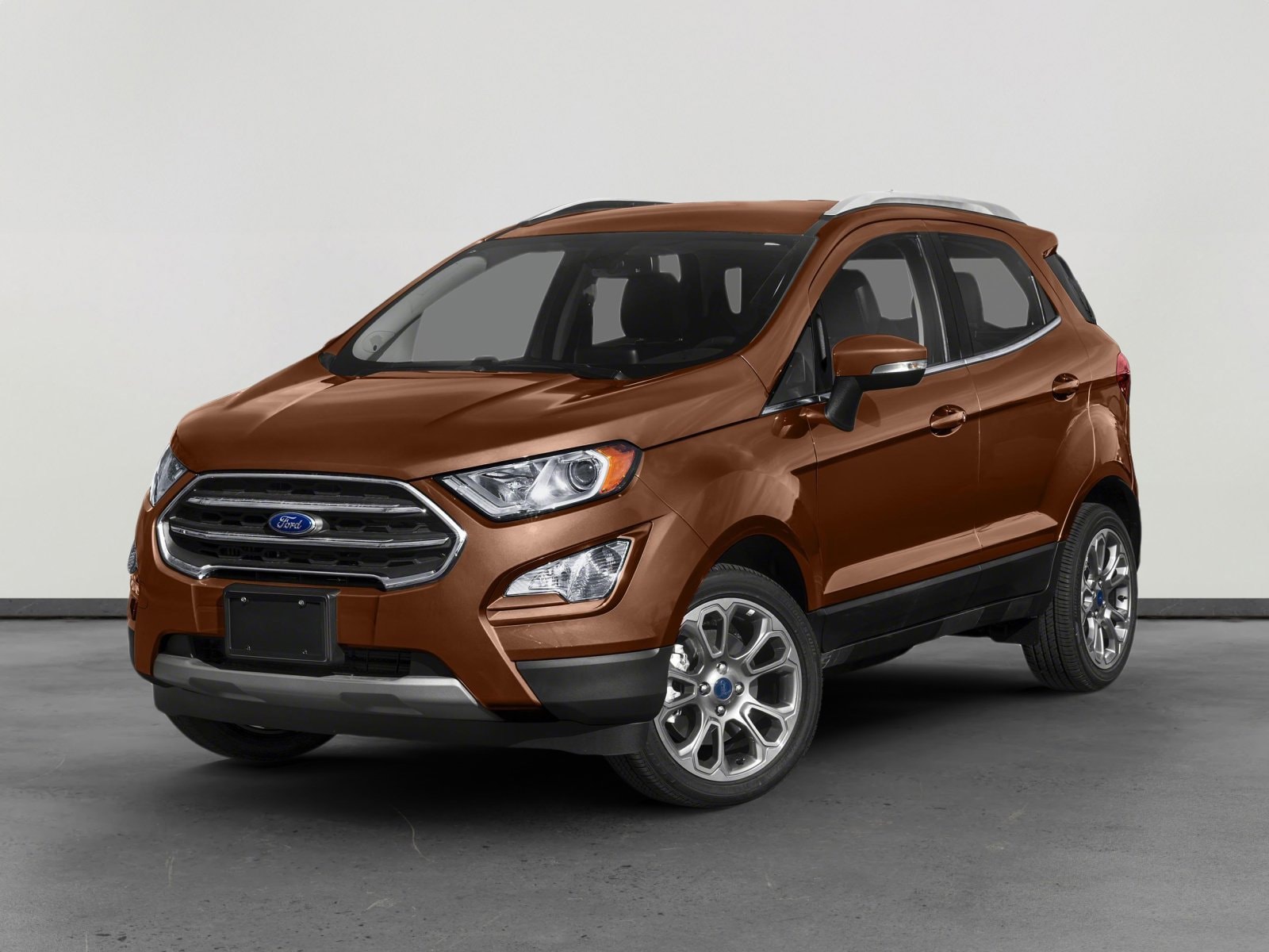 2018 Ford Ecosport
