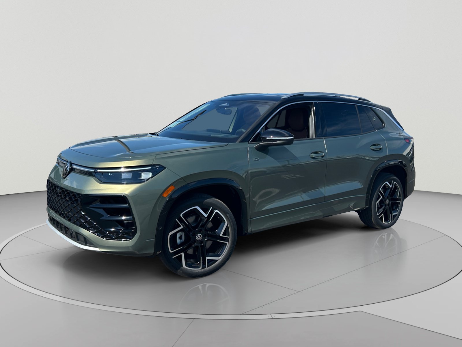2027 Volkswagen Tiguan