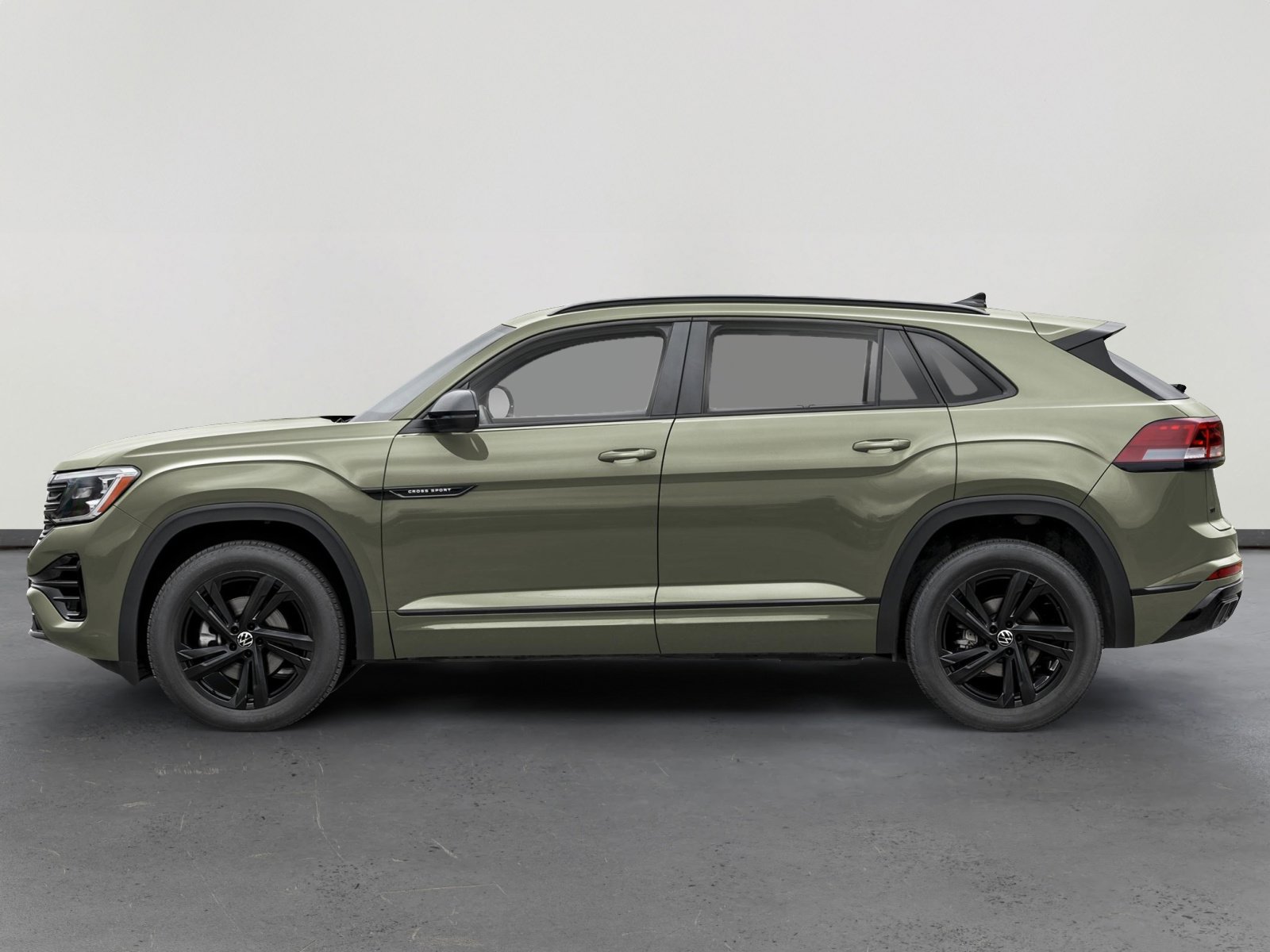2026 Volkswagen Atlas Cross Sport SEL R-Line photo 2