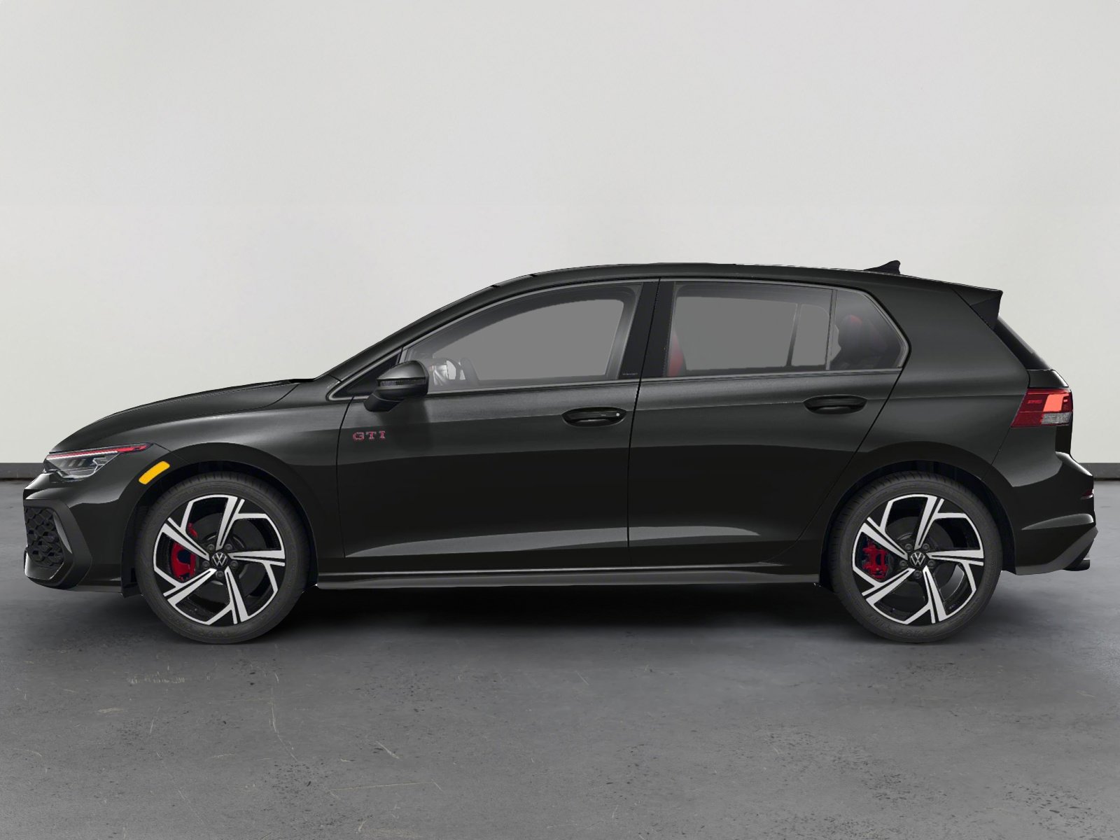 2025 Volkswagen Golf GTI SE photo 2