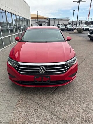 Used 2019 Volkswagen Jetta 1.4T S Sedan Avondale, AZ