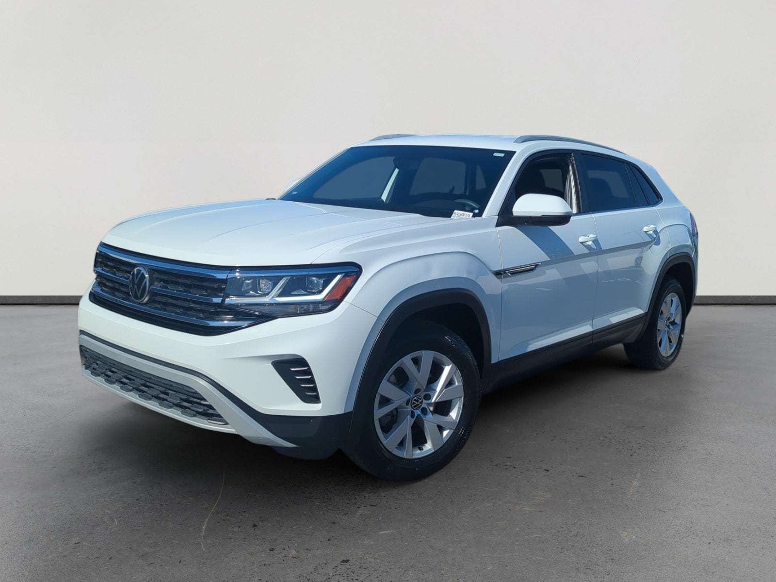 2020 Volkswagen Atlas Cross Sport