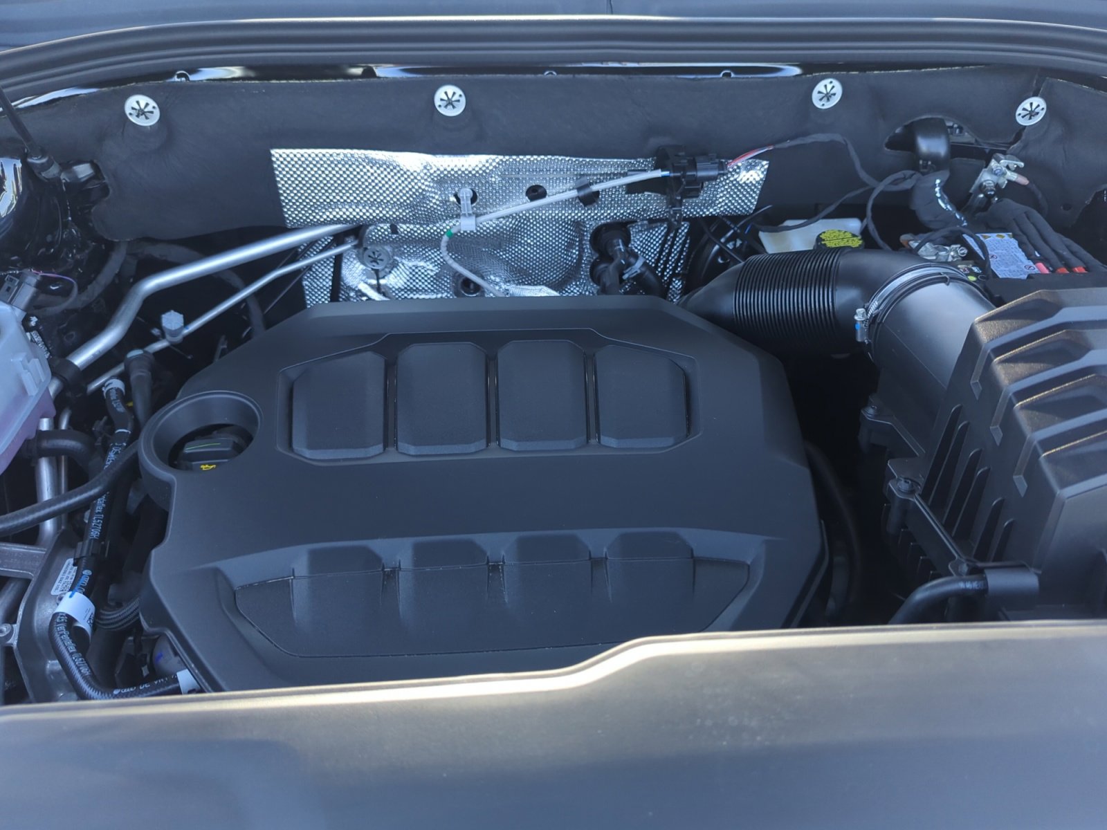 2026 Volkswagen Atlas Cross Sport SE w/Tech - Photo 20