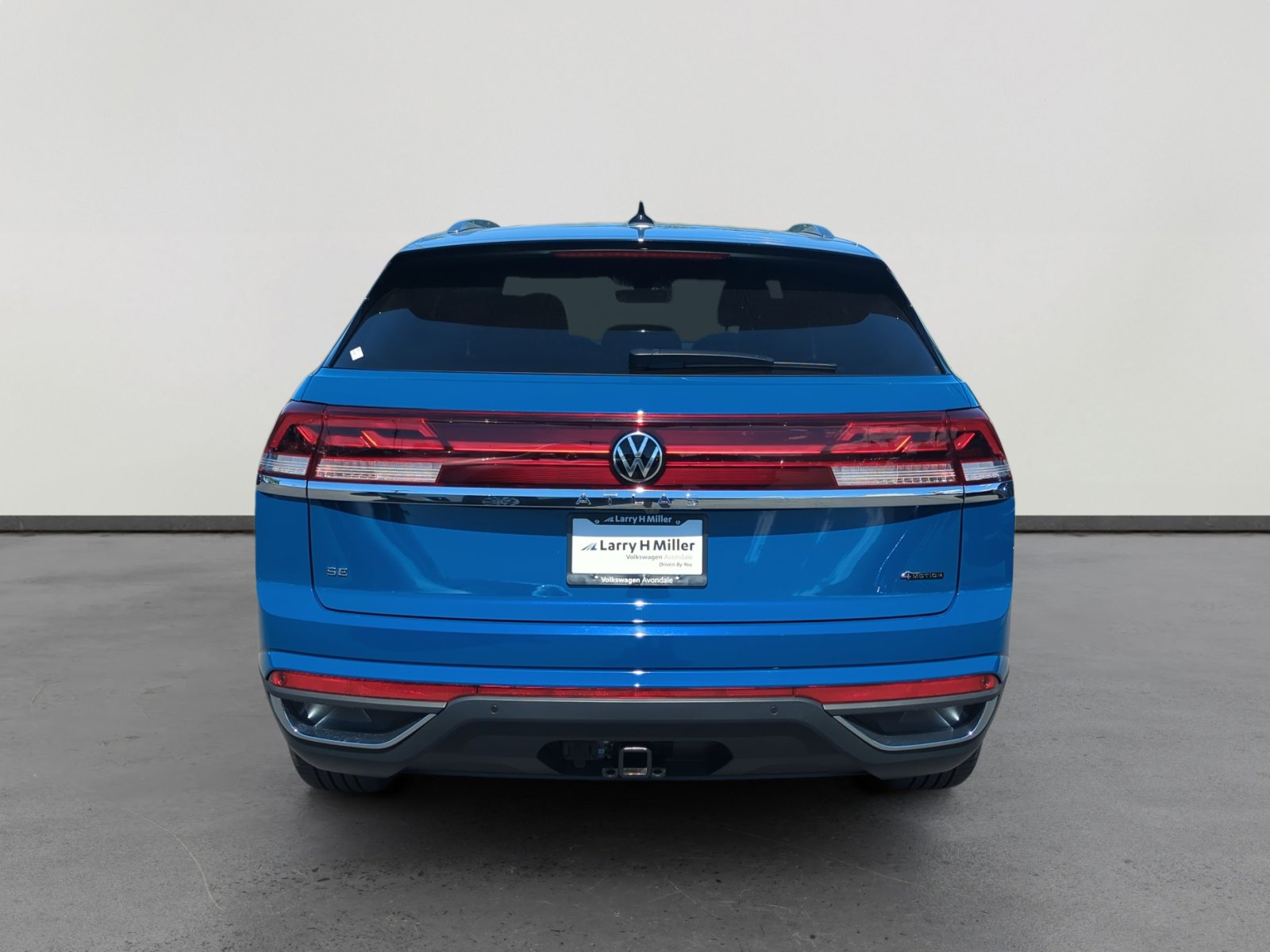 2026 Volkswagen Atlas Cross Sport SE Technology photo 4