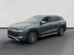 2025 Volkswagen Tiguan S SUV