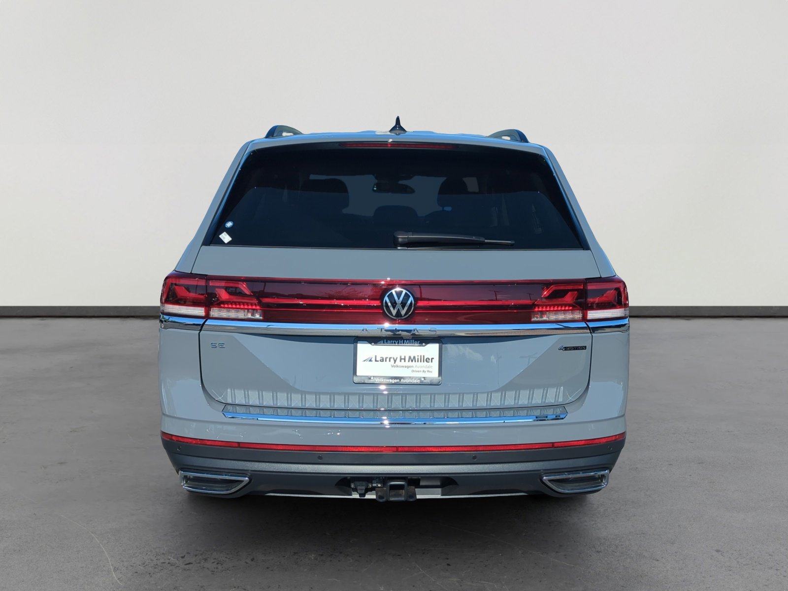 2026 Volkswagen Atlas SE Technology photo 4