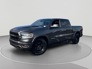 2019 Ram 1500 Laramie Truck Crew Cab