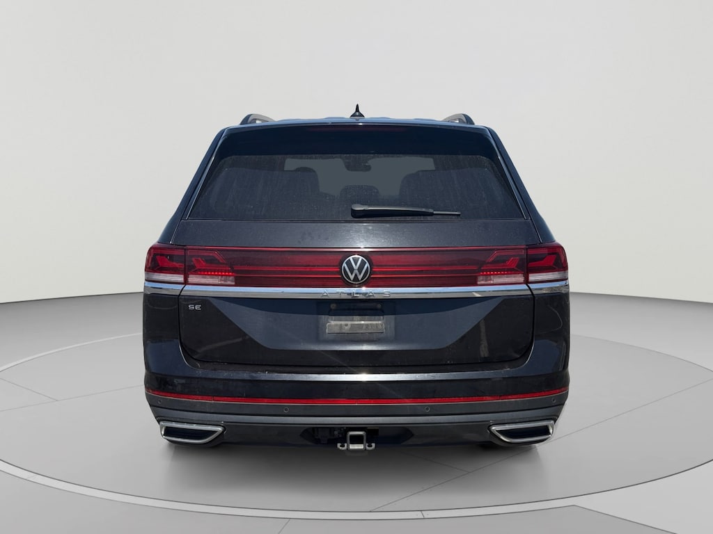 Certified 2025 Volkswagen Atlas 2.0T SE w/Technology SUV
