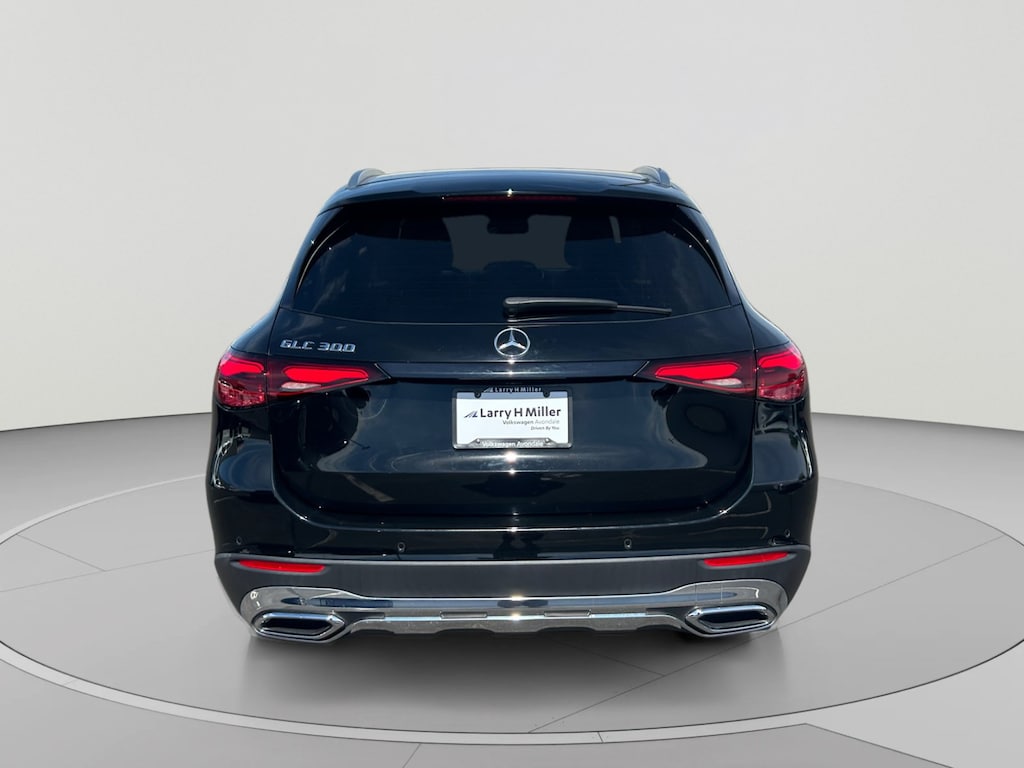 Used 2025 Mercedes-Benz GLC 300 GLC 300 SUV