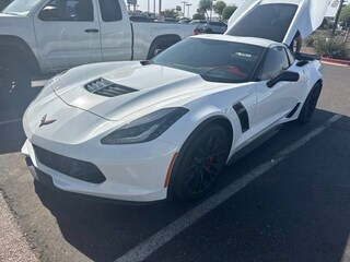 Used 2018 Chevrolet Corvette Z06 2LZ Coupe Avondale, AZ