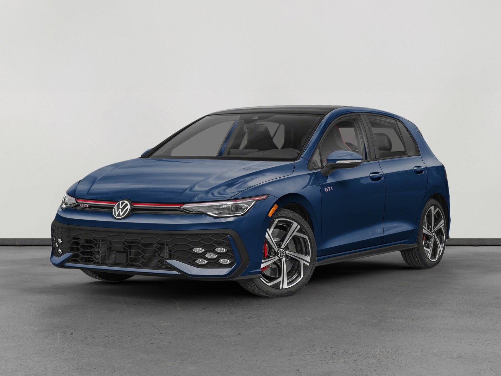 2026 Volkswagen Golf GTI SE's photo