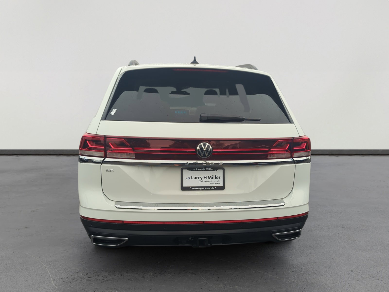 2024 Volkswagen Atlas SE Technology photo 4