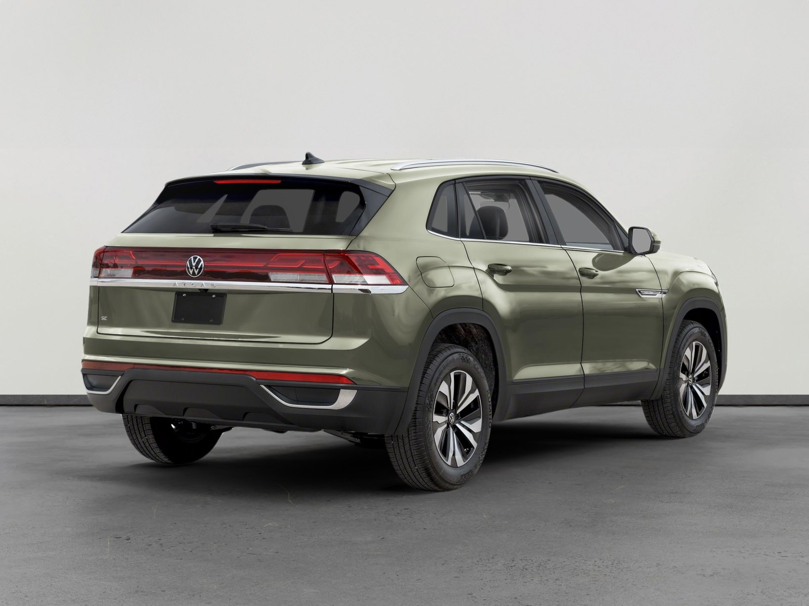 2026 Volkswagen Atlas Cross Sport SE Technology photo 2