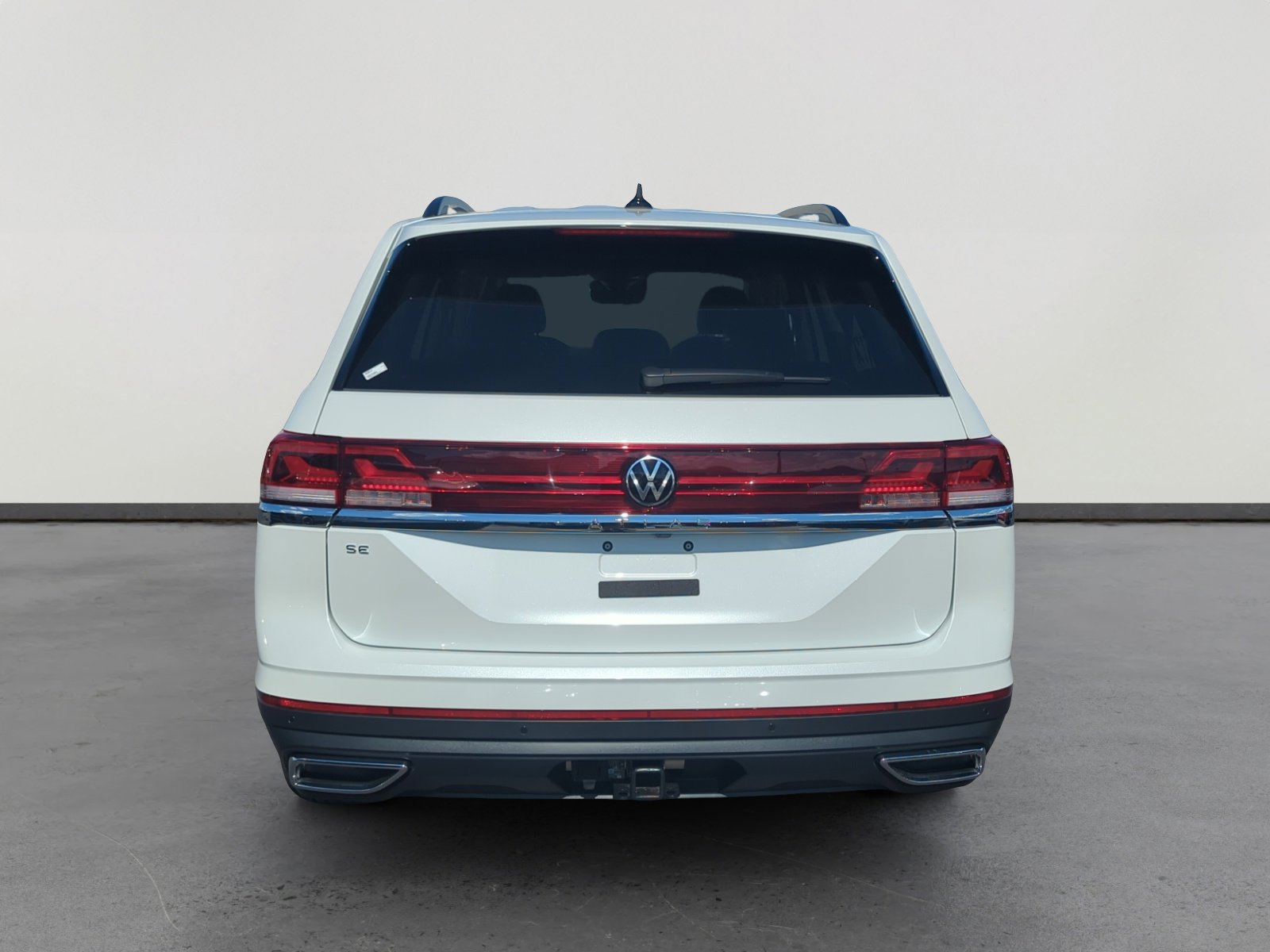 2026 Volkswagen Atlas SE Technology photo 4
