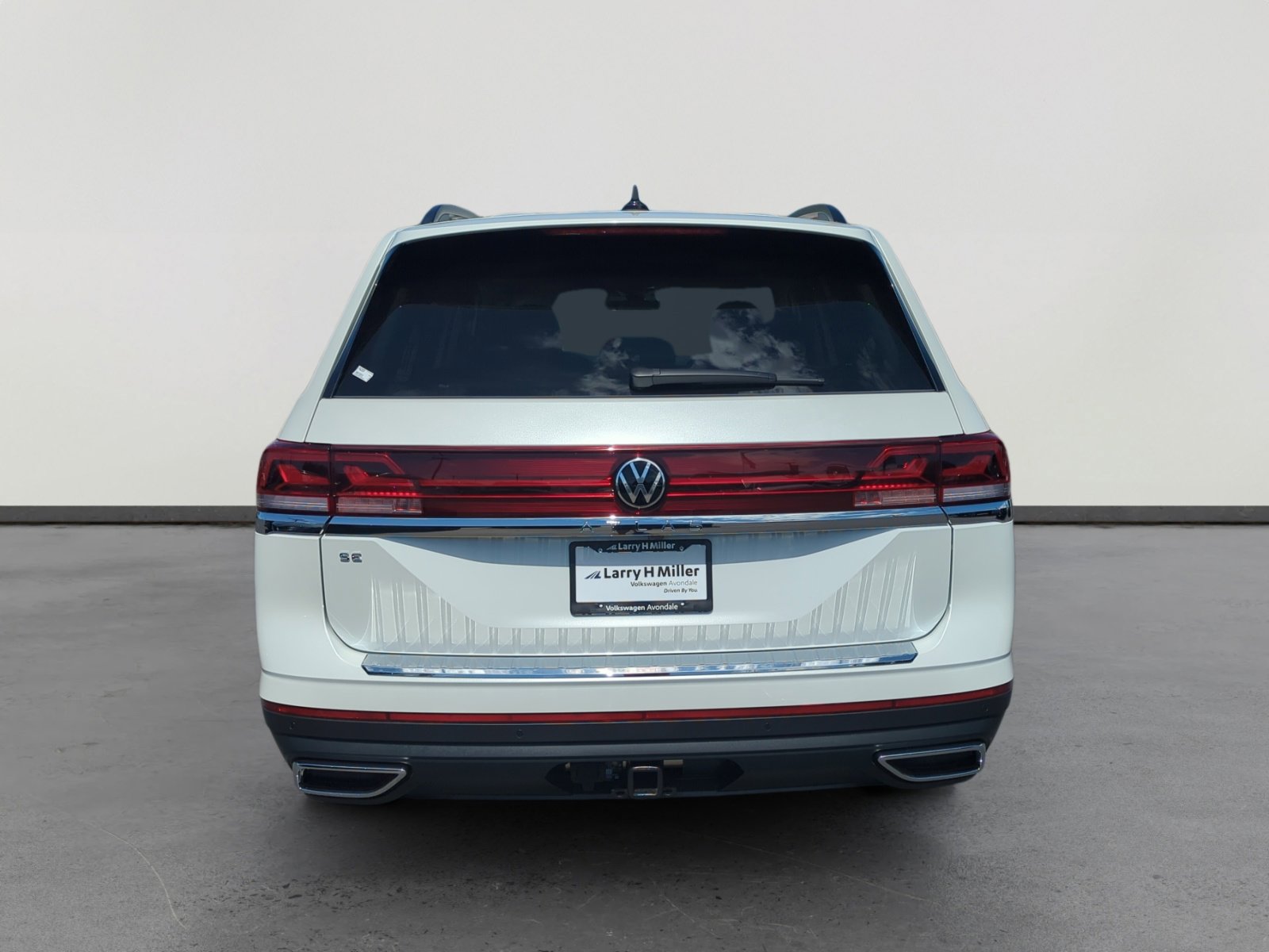 2026 Volkswagen Atlas SE Technology photo 4