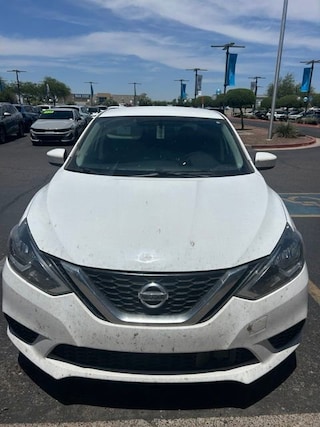 Used 2019 Nissan Sentra SV Sedan Avondale, AZ