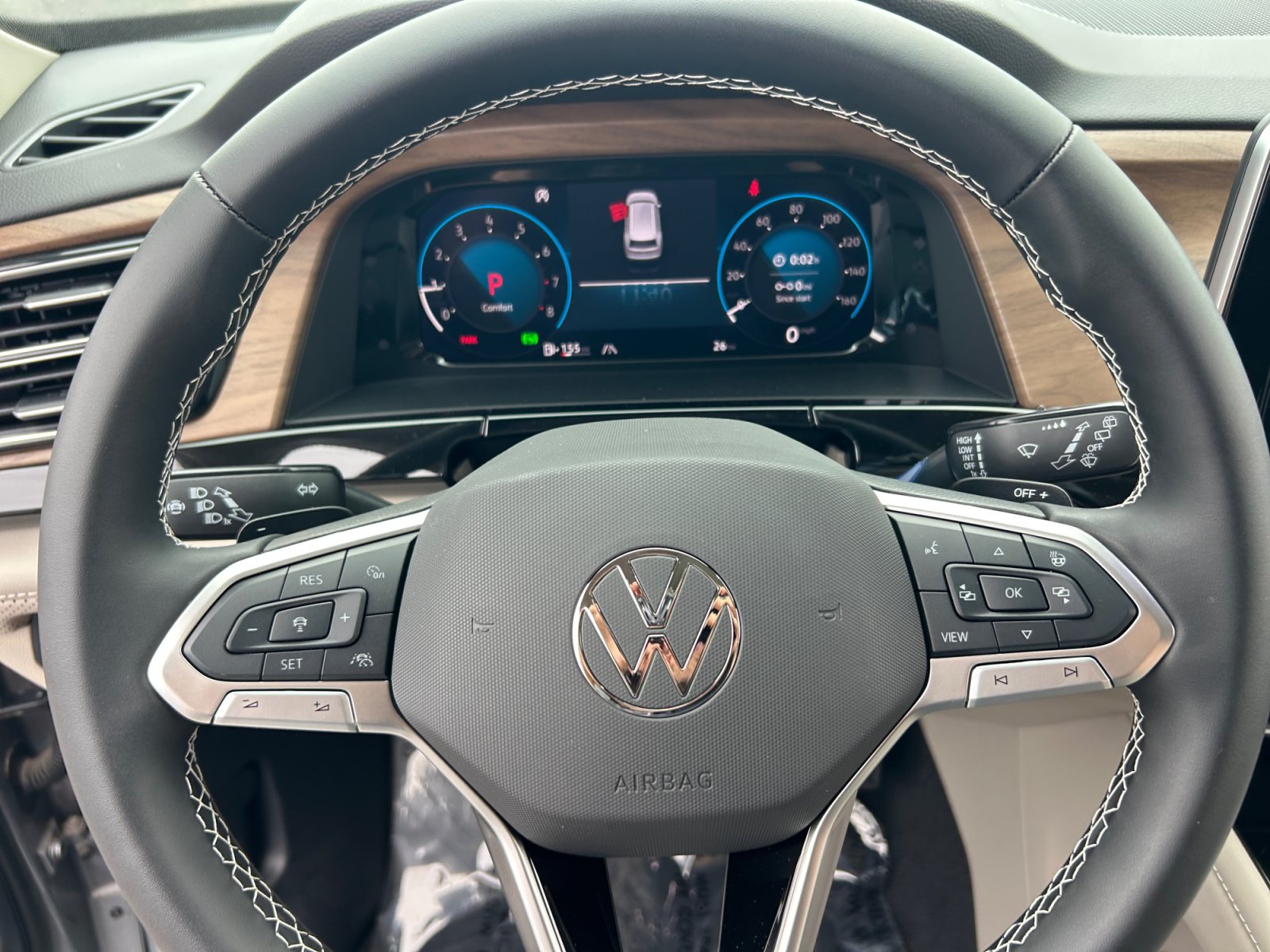 2026 Volkswagen Atlas SE w/Tech - Photo 9