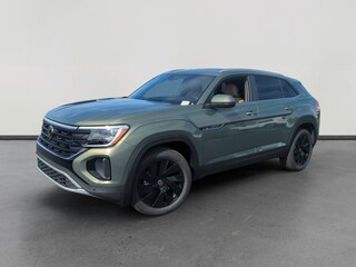 New 2026 Volkswagen Atlas Cross Sport 2.0T SE w/Technology SUV Avondale, AZ