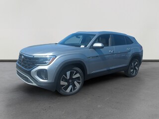 New 2026 Volkswagen Atlas Cross Sport 2.0T SE w/Technology SUV Avondale, AZ