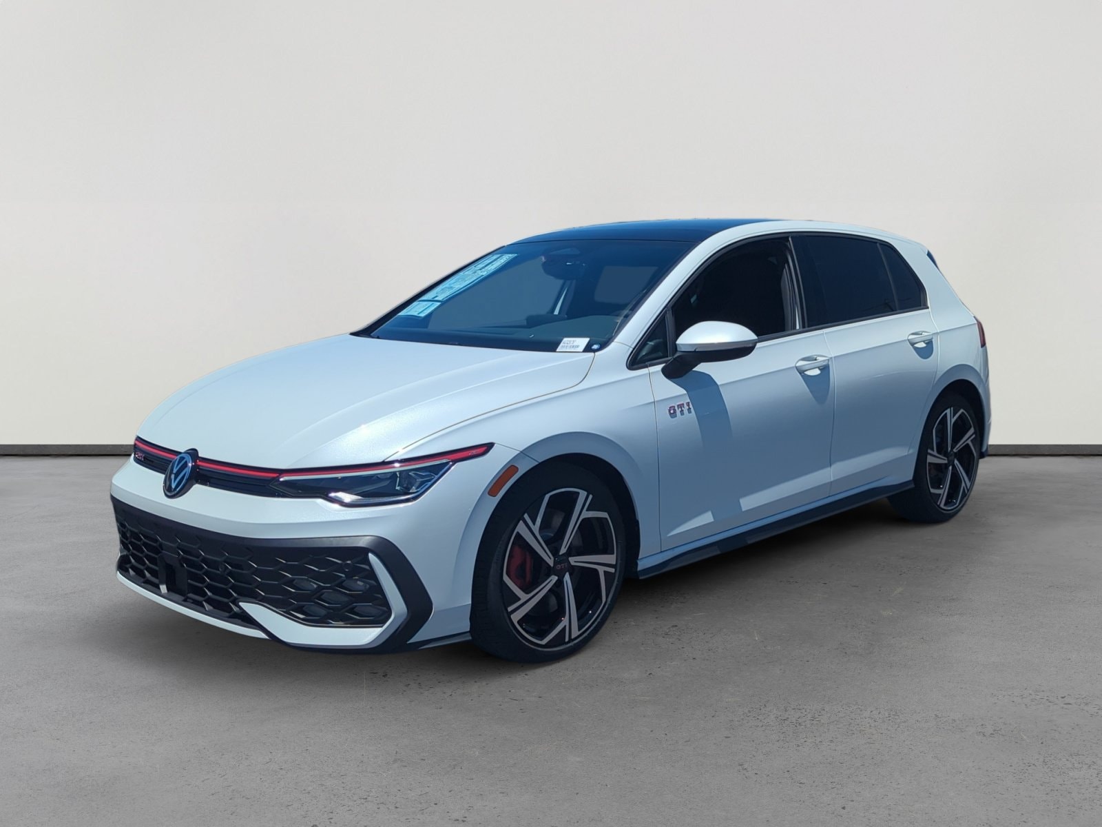 2026 Volkswagen Golf GTI SE