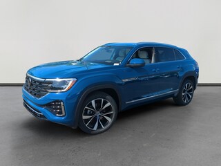 New 2026 Volkswagen Atlas Cross Sport 2.0T SEL Premium R-Line SUV Avondale, AZ