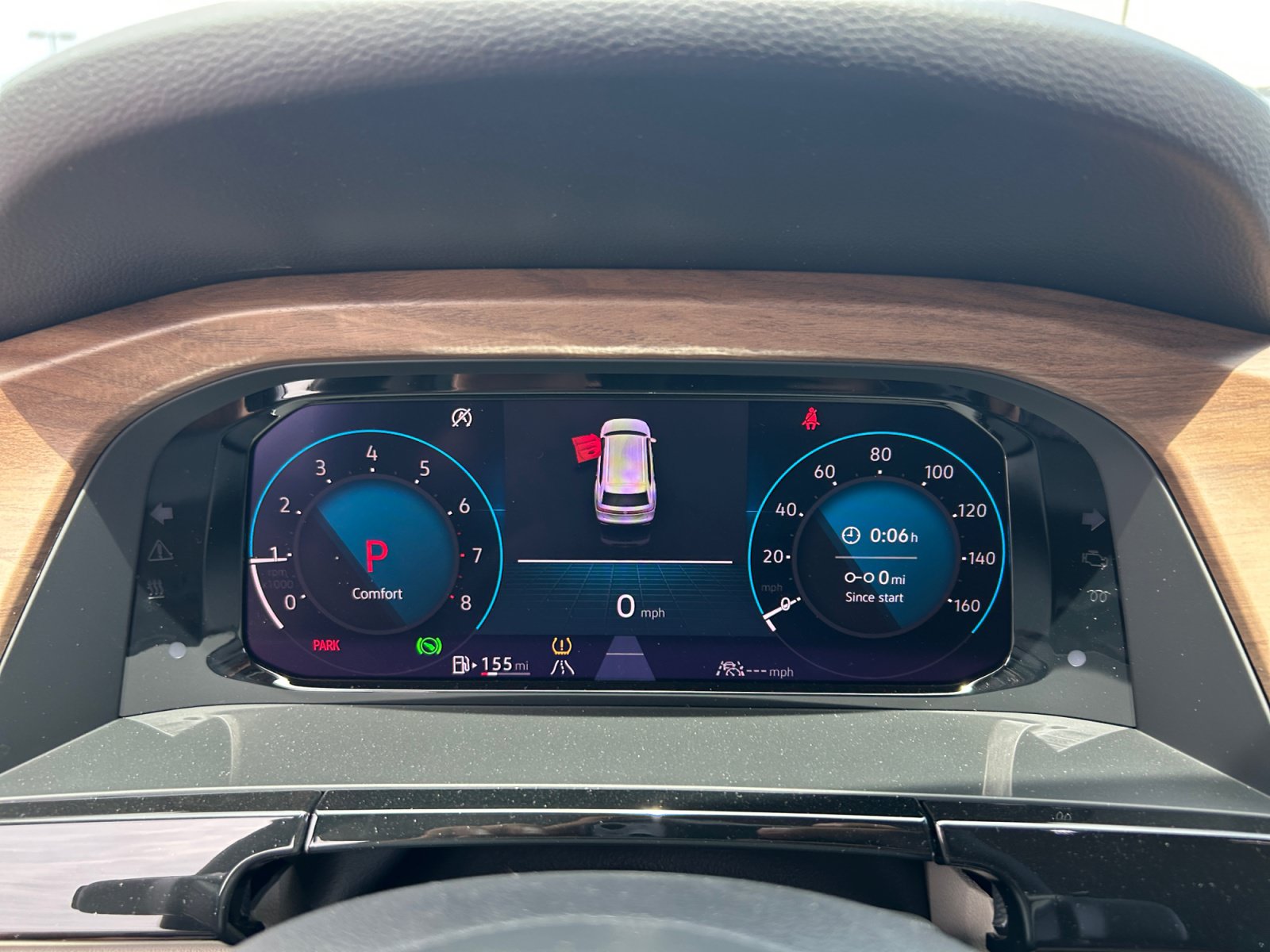 2026 Volkswagen Atlas SE w/Tech - Photo 10