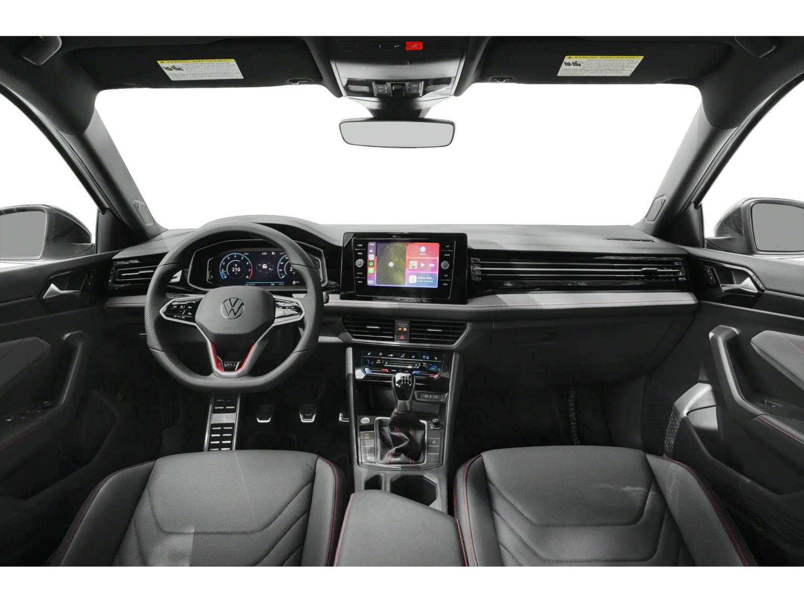 2025 Volkswagen Jetta GLI 2.0T Autobahn photo 3