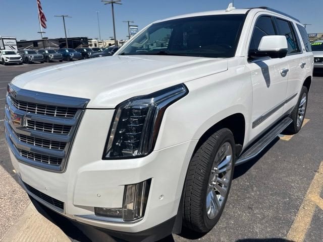 2020 Cadillac Escalade AWD Luxury's photo