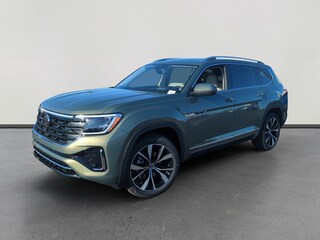 New 2026 Volkswagen Atlas 2.0T SEL Premium R-Line SUV Avondale, AZ