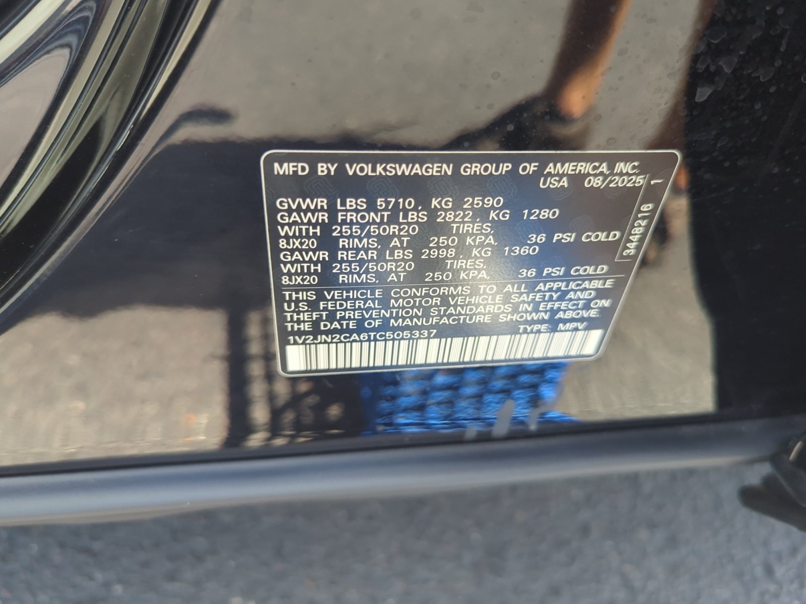 2026 Volkswagen Atlas SE w/Tech - Photo 24
