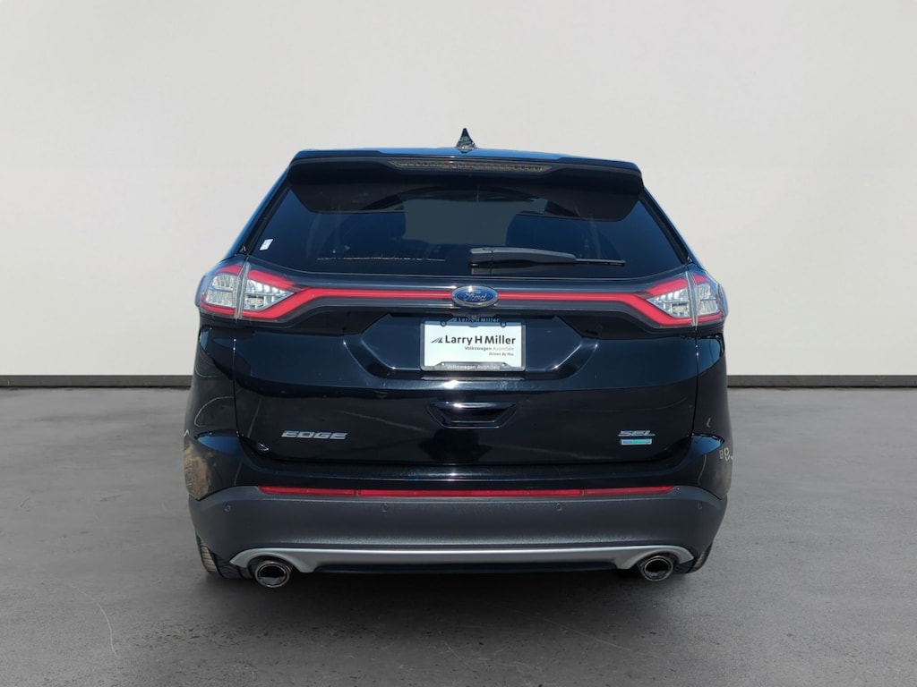 Used 2018 Ford Edge SEL SUV