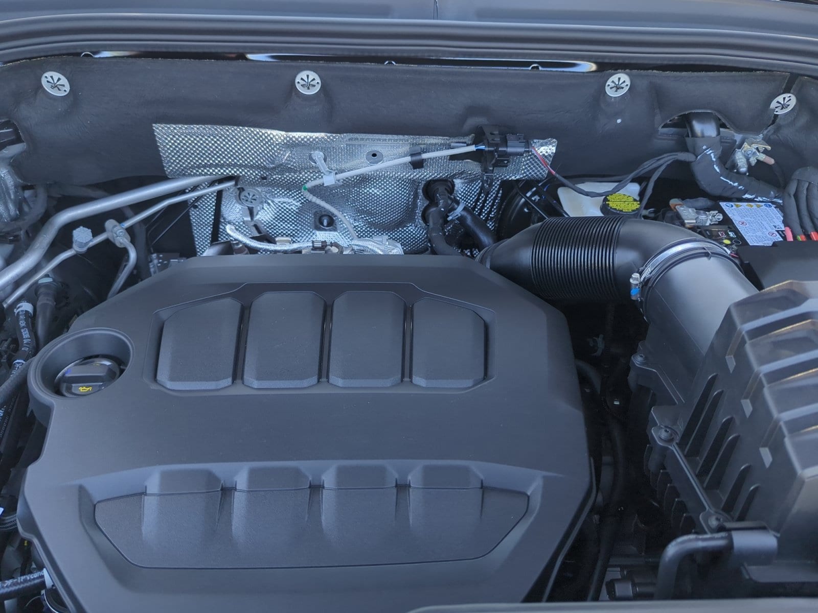 2026 Volkswagen Atlas SE w/Tech - Photo 21