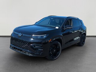 New 2026 Volkswagen Tiguan 2.0T SE R-Line Black SUV Avondale, AZ