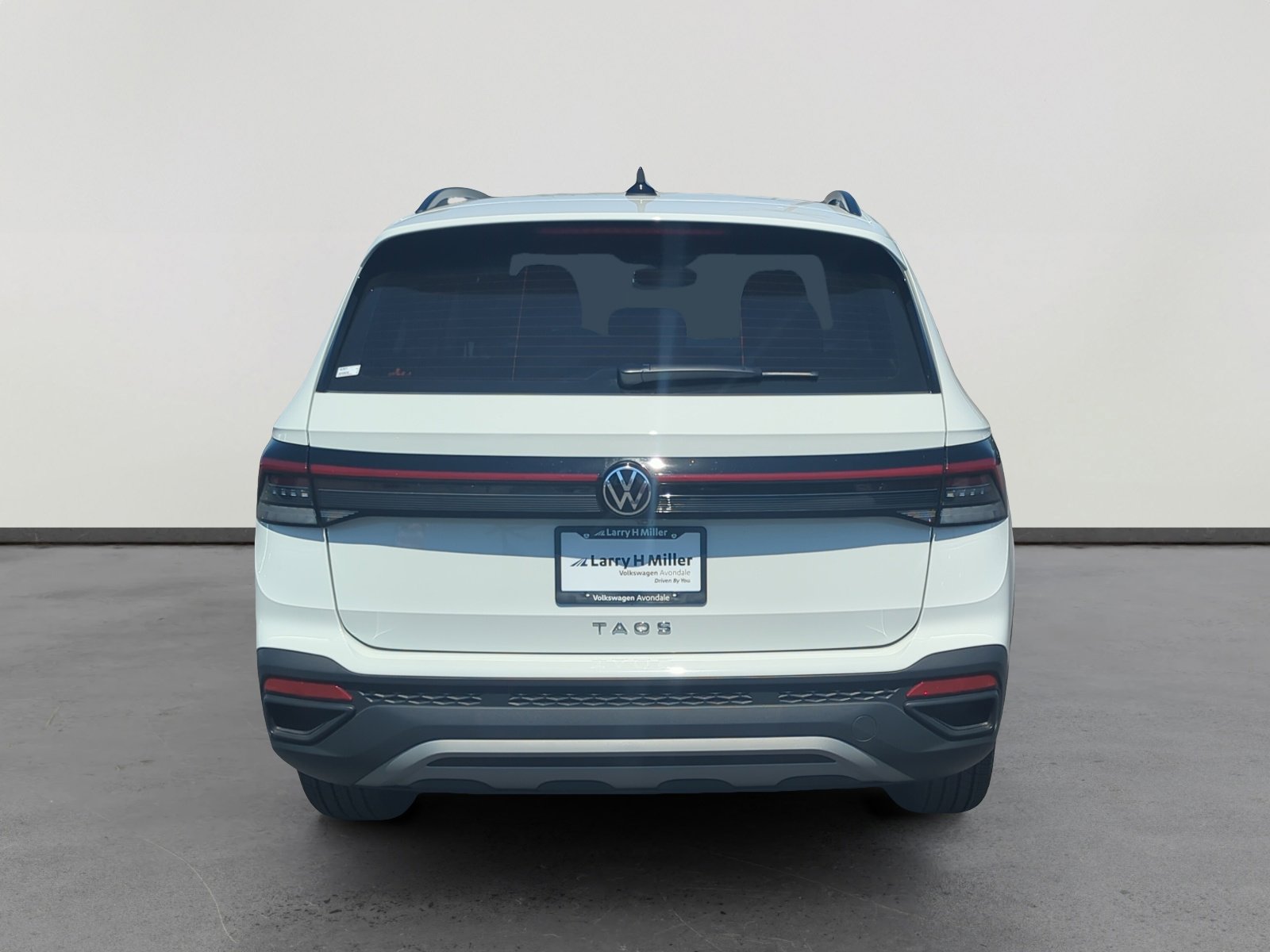 2025 Volkswagen Taos S photo 3