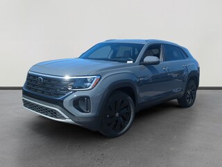 New 2026 Volkswagen Atlas Cross Sport 2.0T SE w/Technology SUV Avondale, AZ