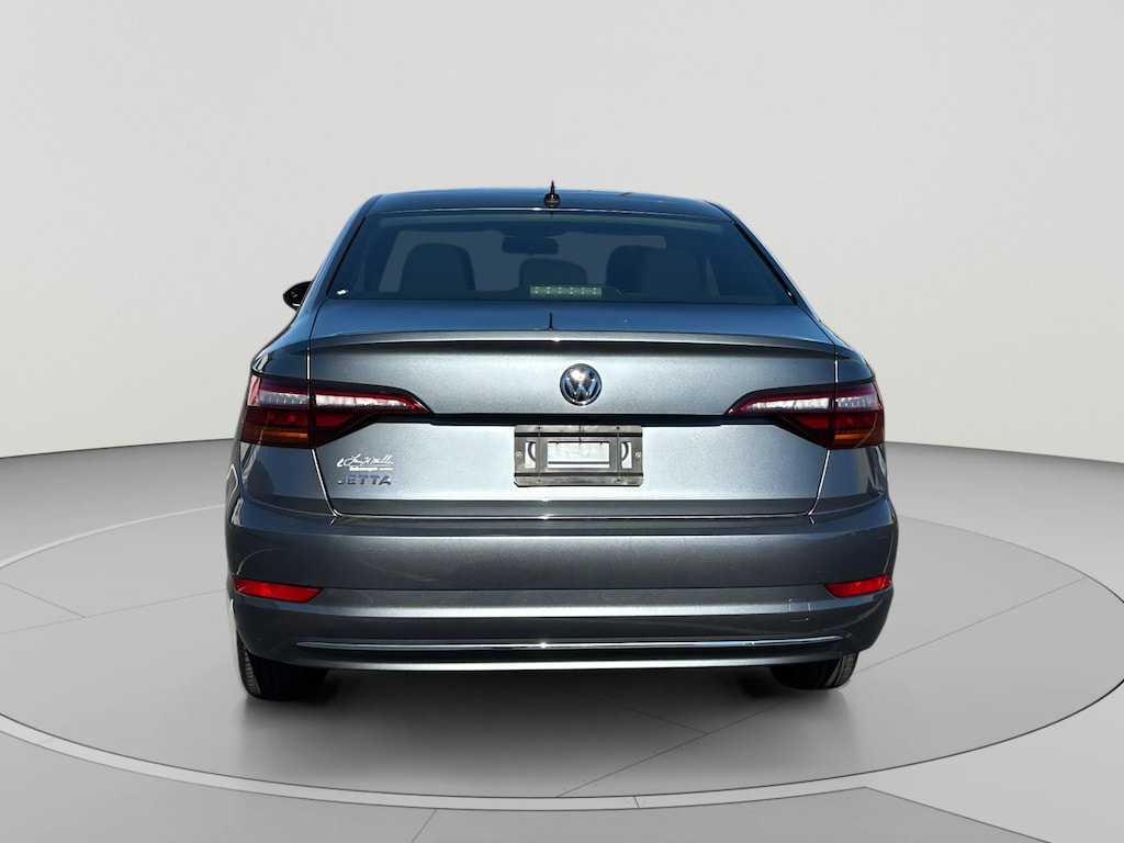 Used 2019 Volkswagen Jetta S Sedan