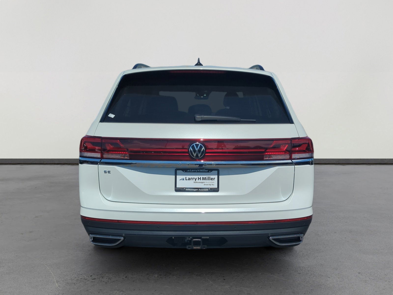 2026 Volkswagen Atlas SE Technology photo 4