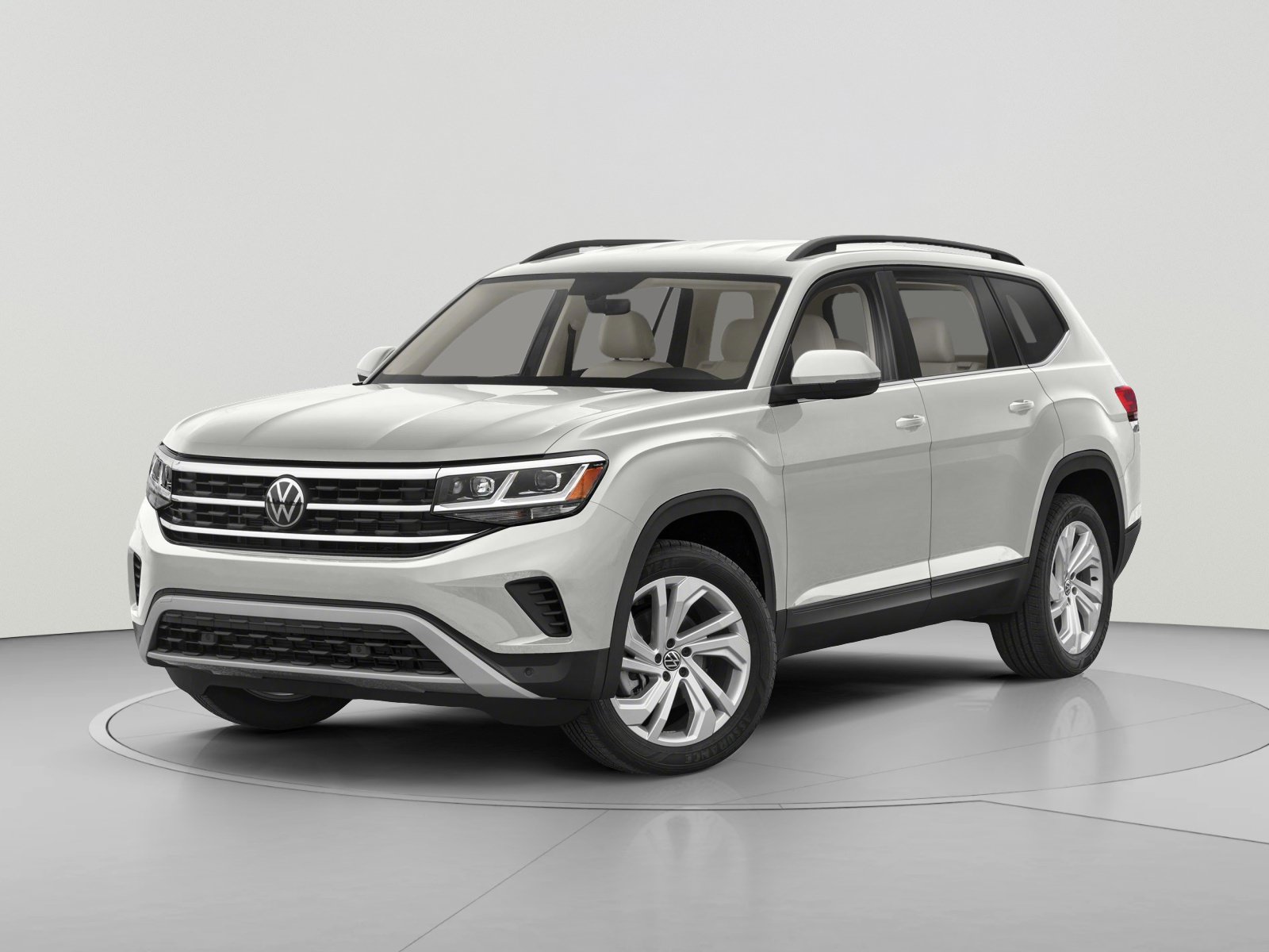  Volkswagen Atlas