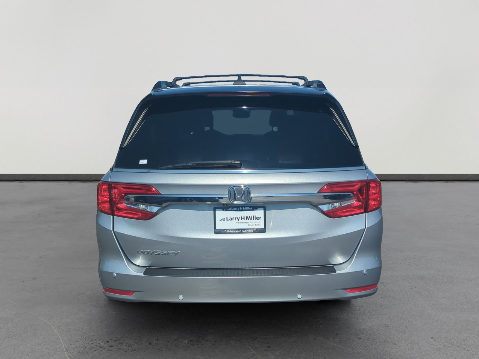 2018 Honda Odyssey EX-L photo 4