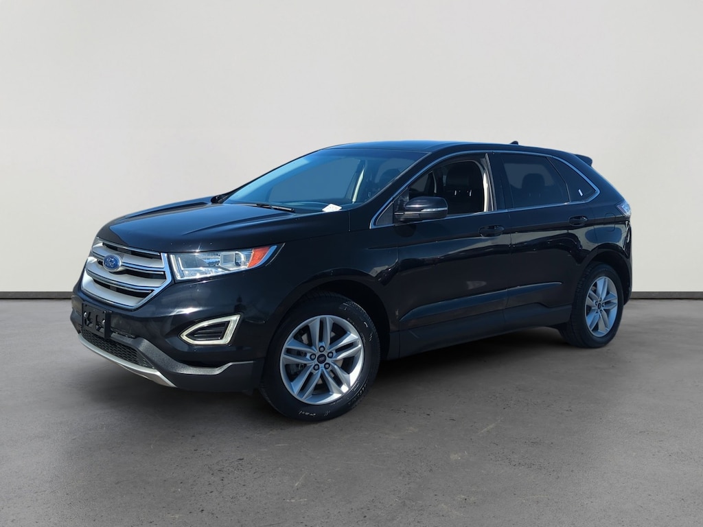Used 2018 Ford Edge SEL SUV