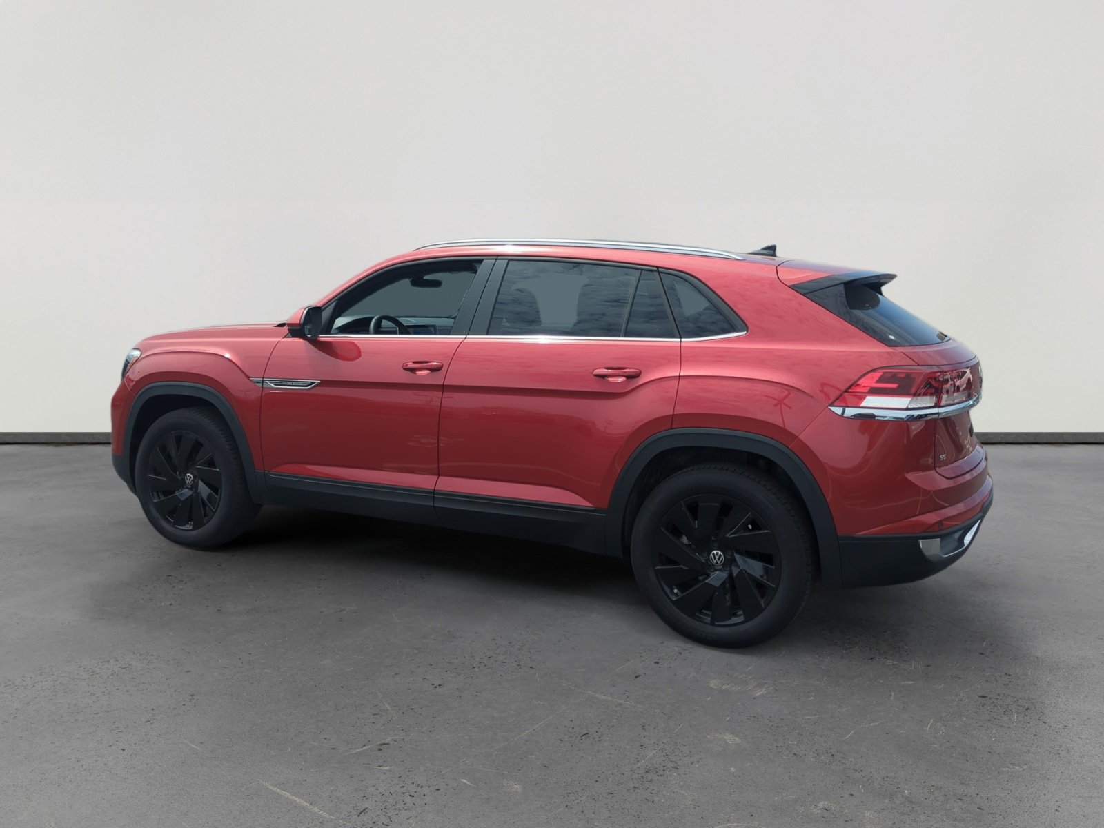 2025 Volkswagen Atlas Cross Sport SE Technology photo 3