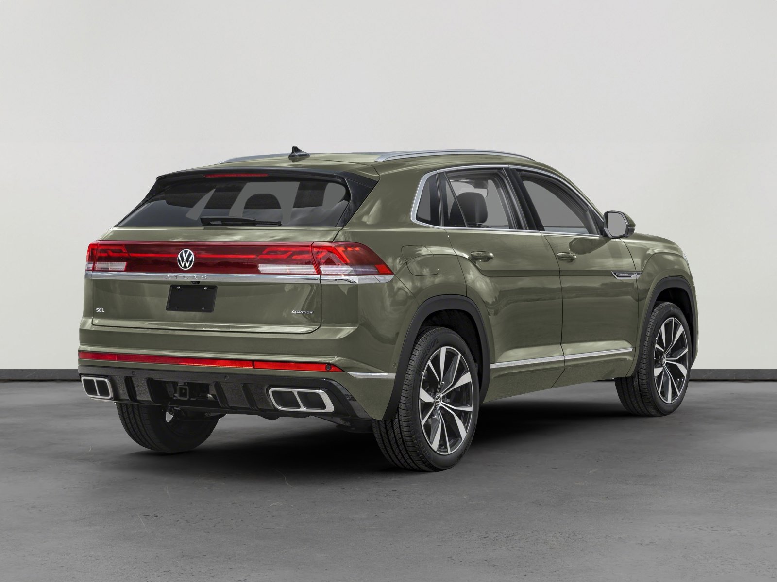 2026 Volkswagen Atlas Cross Sport SEL Premium R-Line photo 2