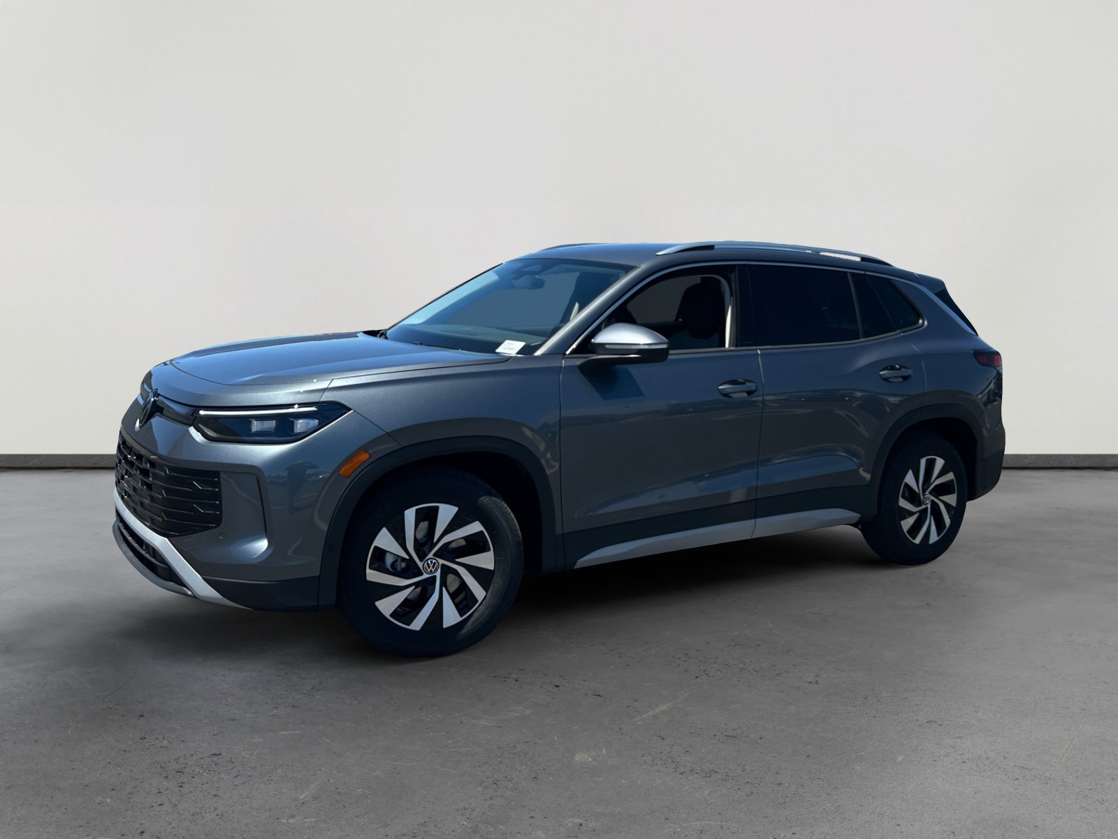 2026 Volkswagen Tiguan
